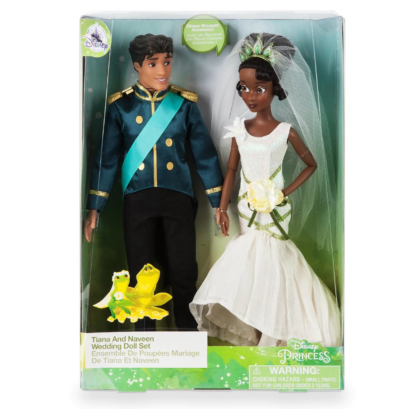 disney princess wedding dolls