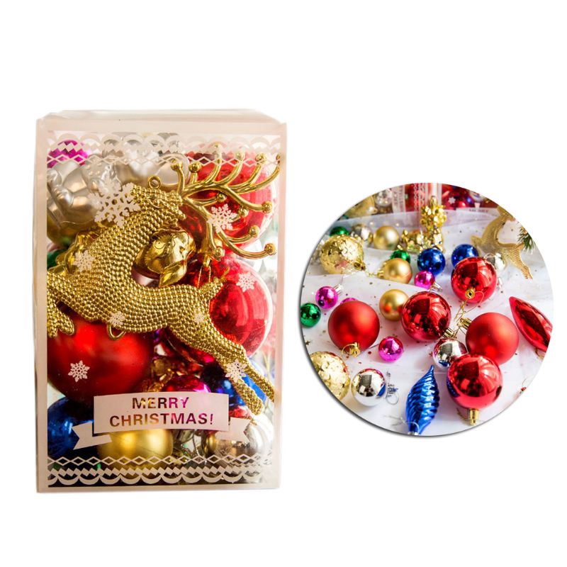 christmas ball ornaments