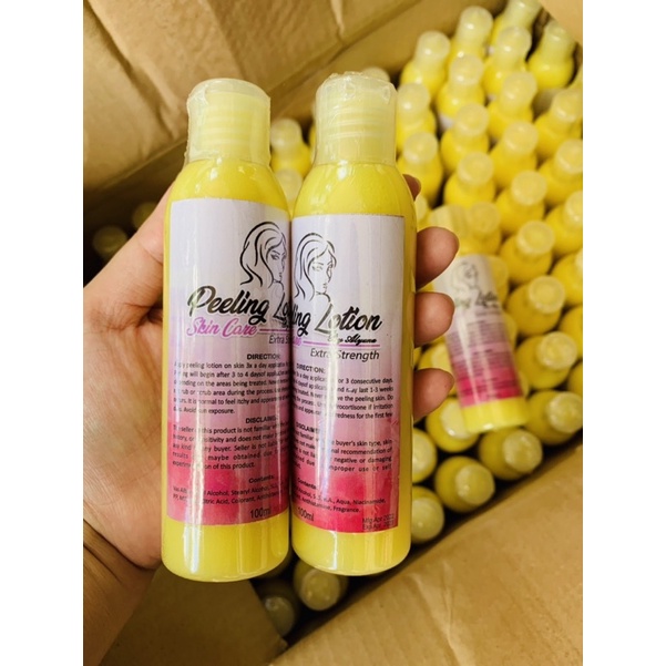 Original Skincare Peeling Lotion by ALYANA (100ml) Shopee Philippines