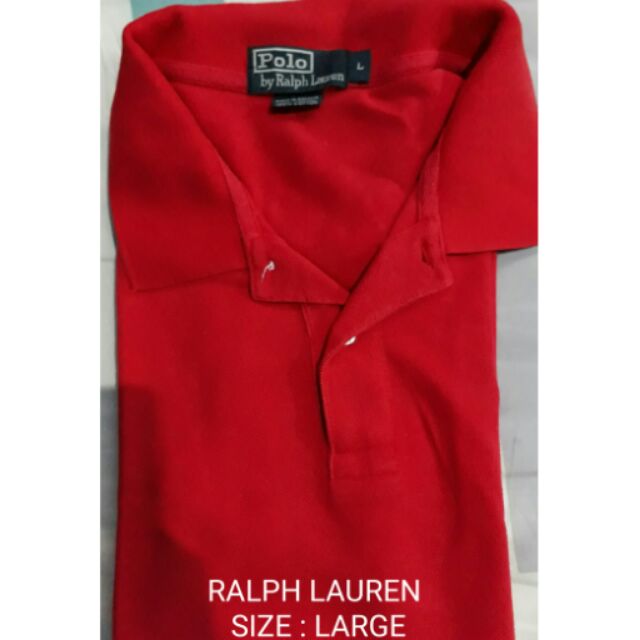 ralph lauren polo shirts plus size