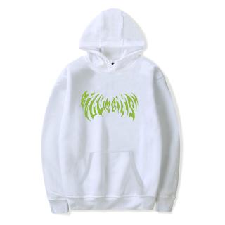 billie eilish flame hoodie