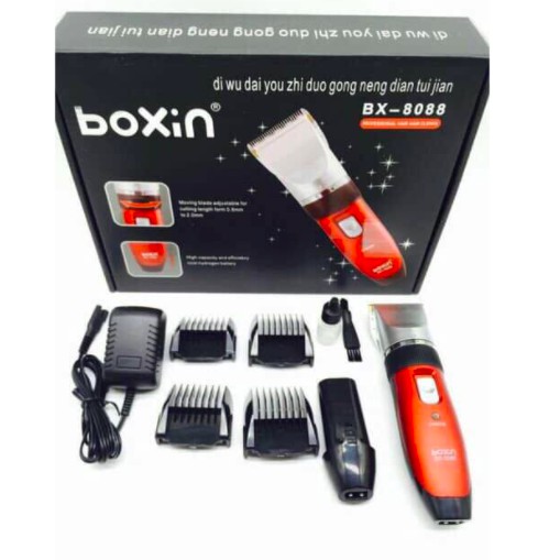 cordless clippers for barbers