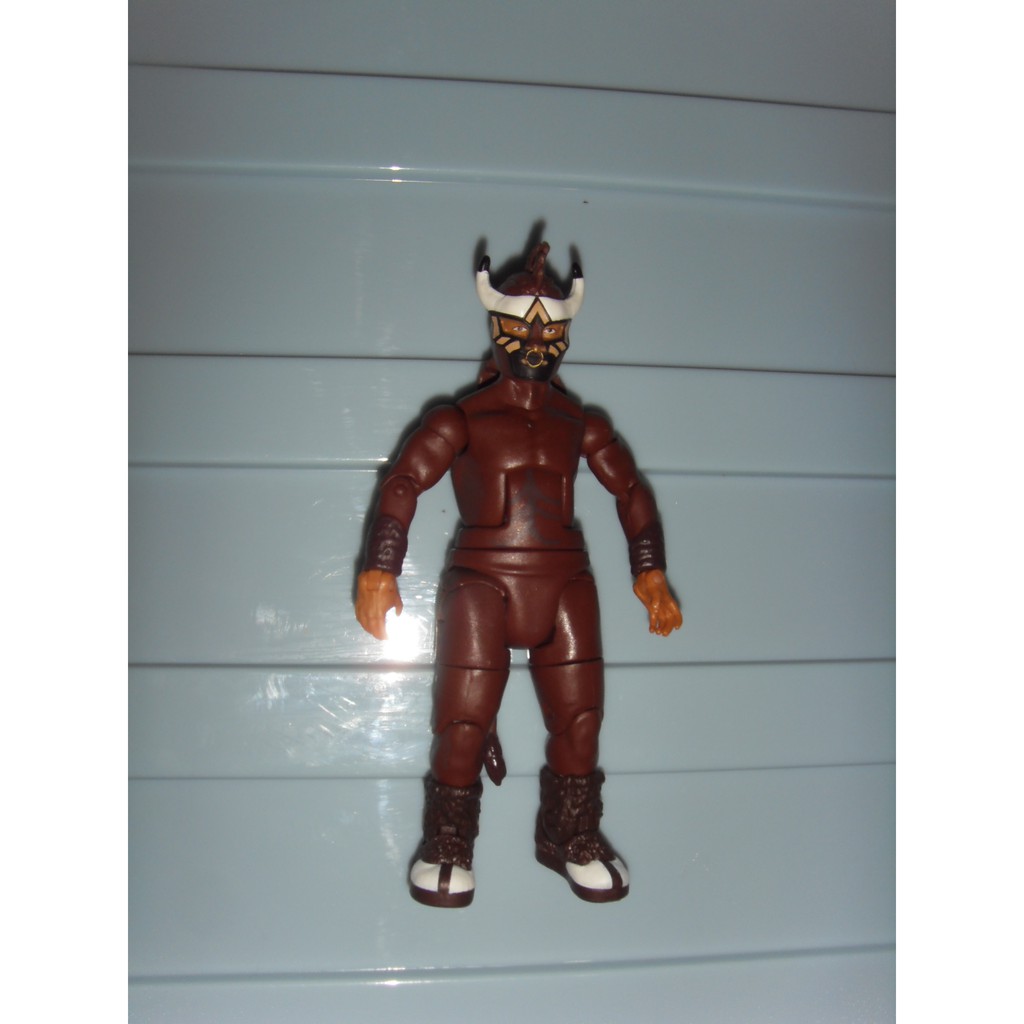 el torito wwe action figure