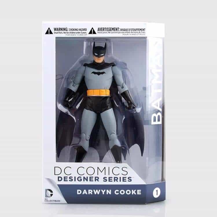 dc comics designer series batman
