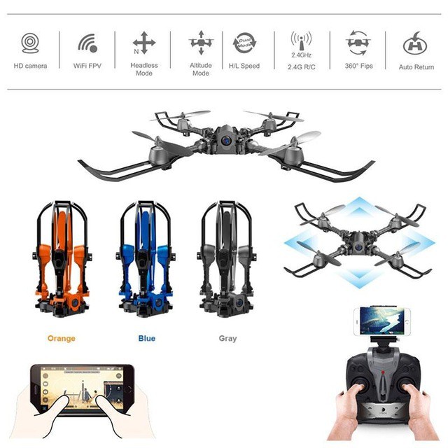 idrone i5hw