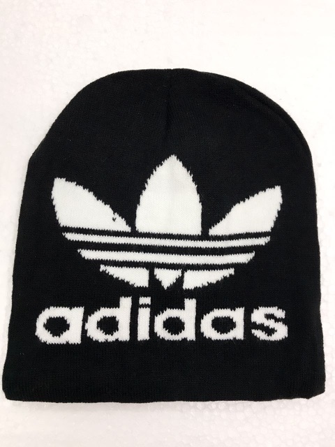Adidas bonnet knitted hat beanie hat 
