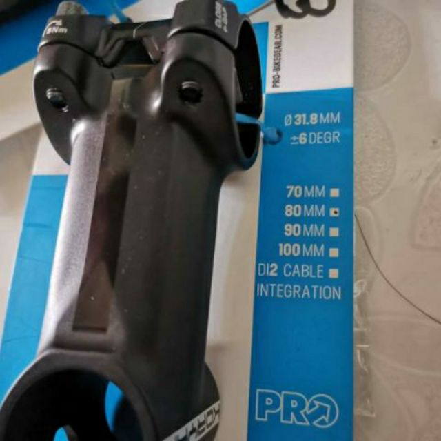 Shimano Pro Koryak Bike Stem Shopee Philippines