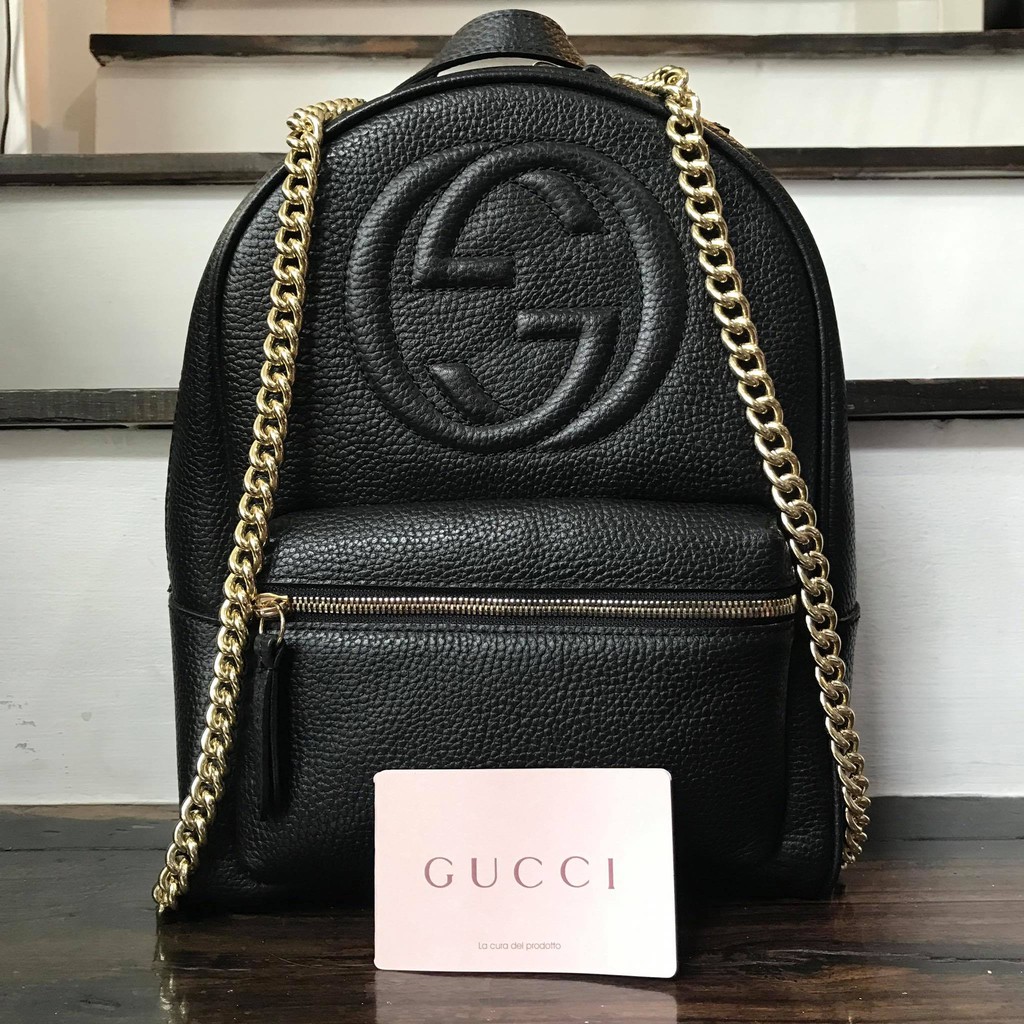 gucci backpack women