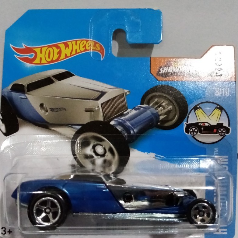 hot wheels blue