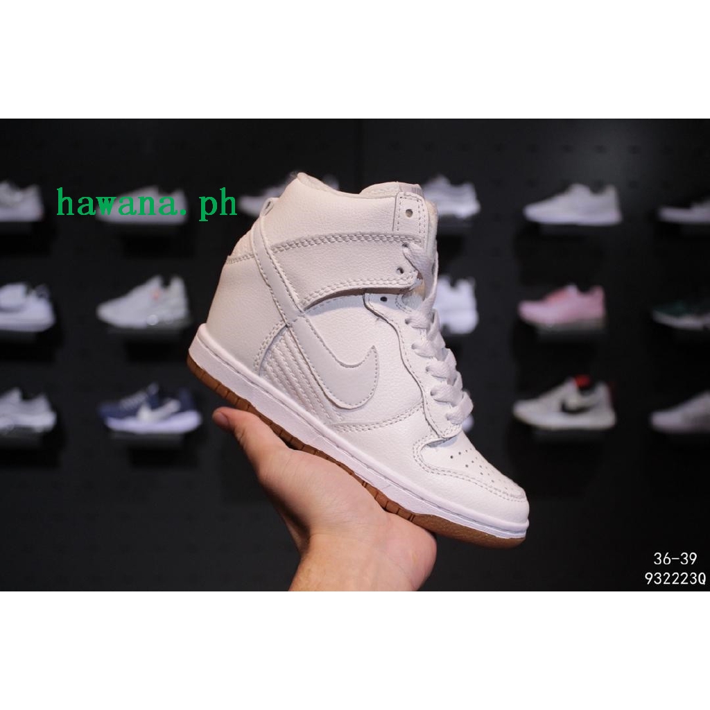 womens dunk sky hi