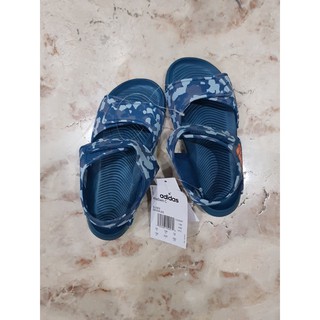 adidas boys flip flops