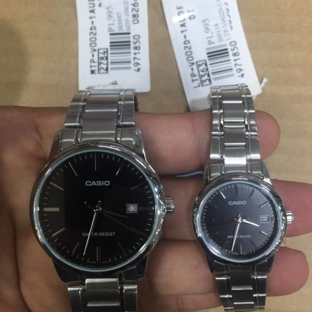 casio couple