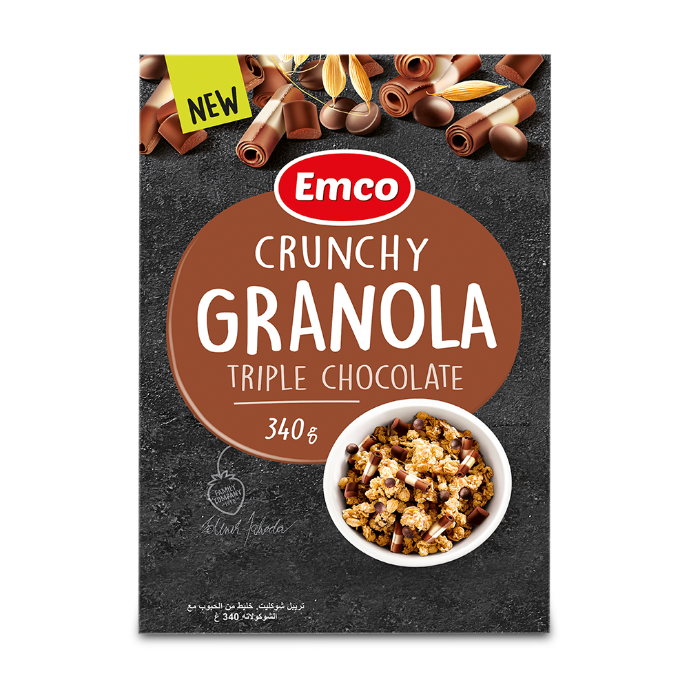emco granola bars