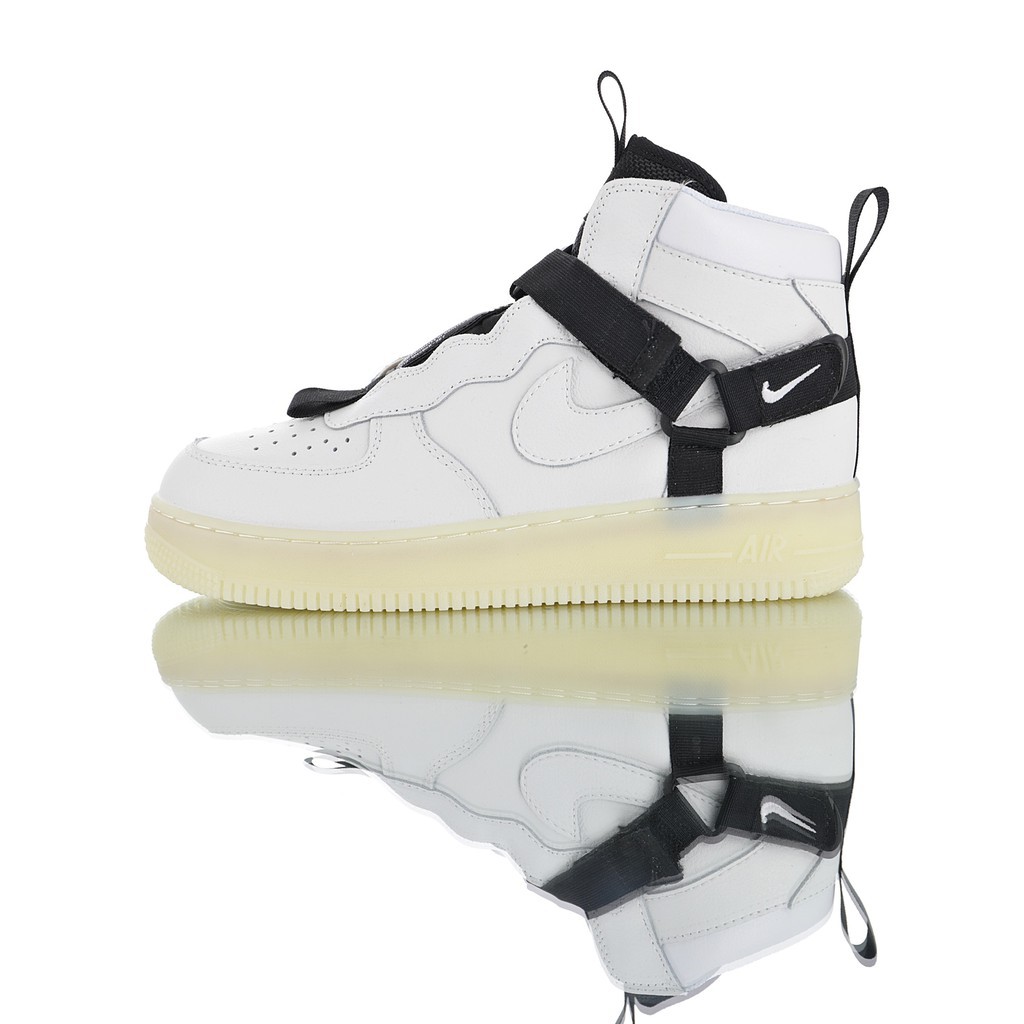nike air force one straps