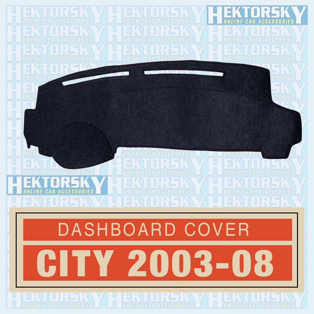 Dashboard Cover for Honda City 2003-2008 IDSI  Shopee Philippines