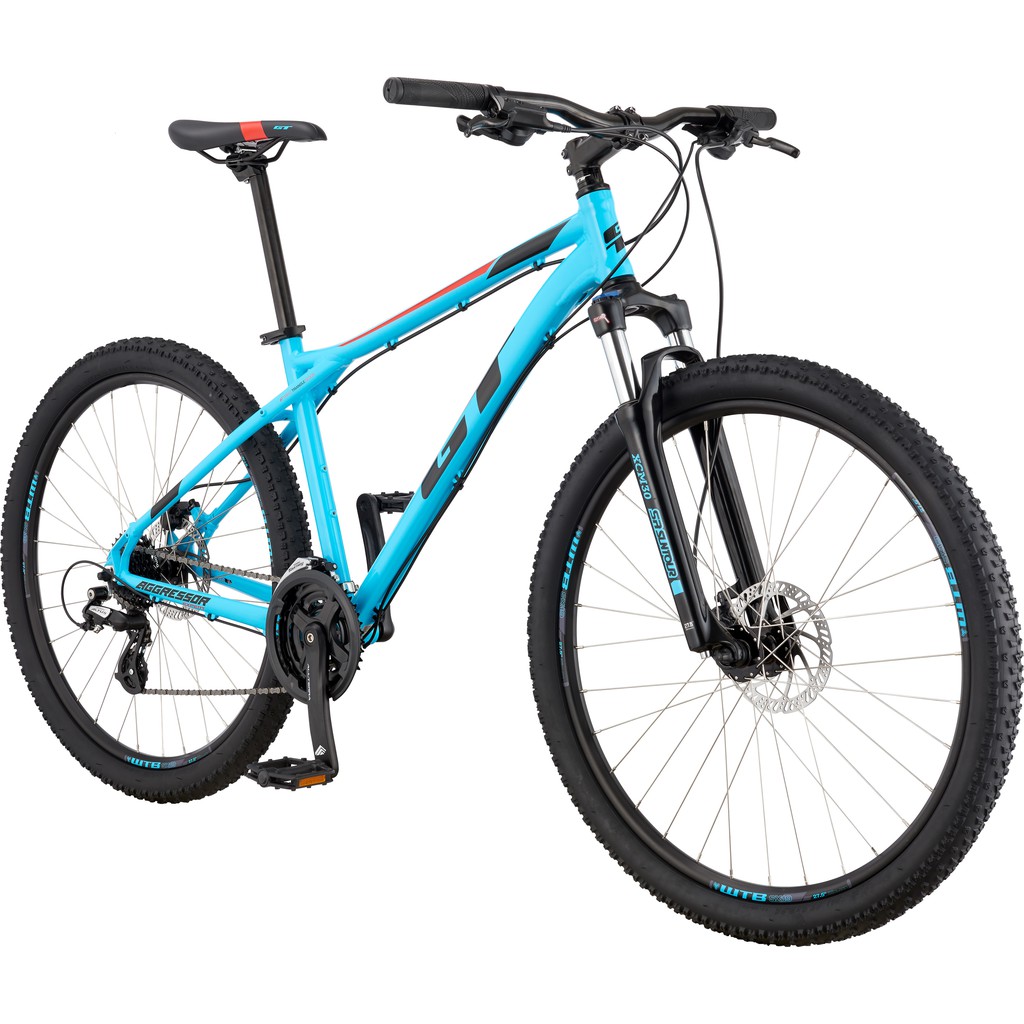 gt expert mountain bike