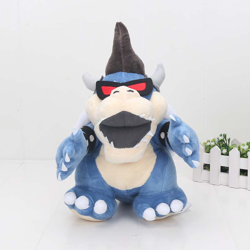 dark bowser plush