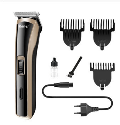 electric hair trimmer oil