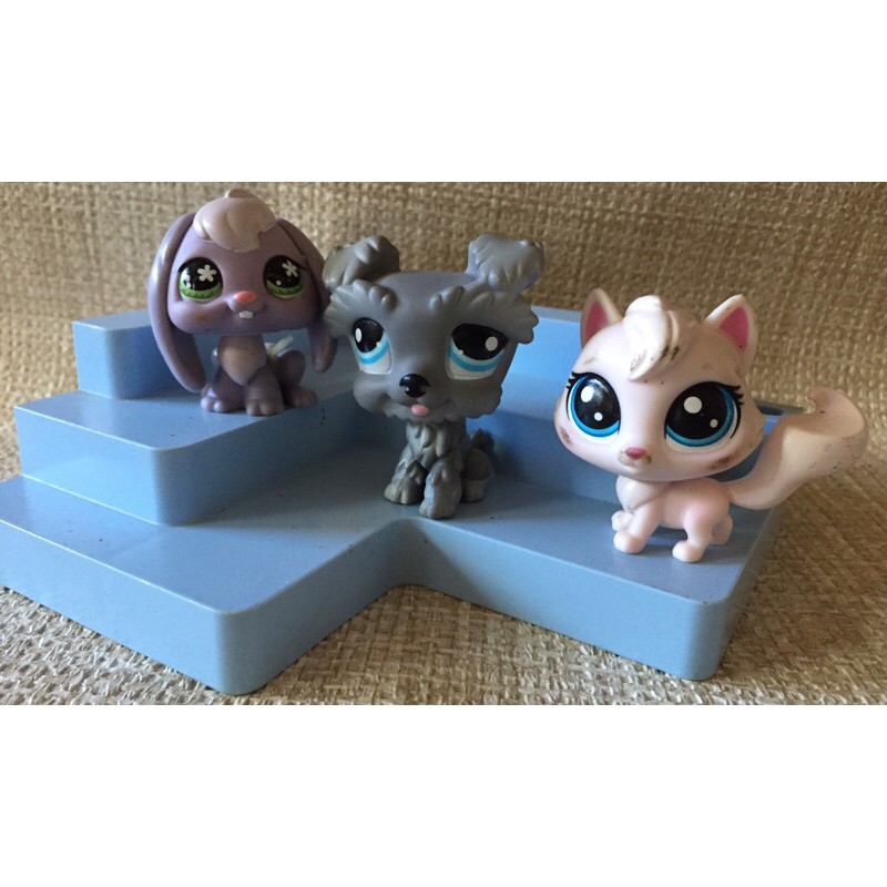 pet shop figures