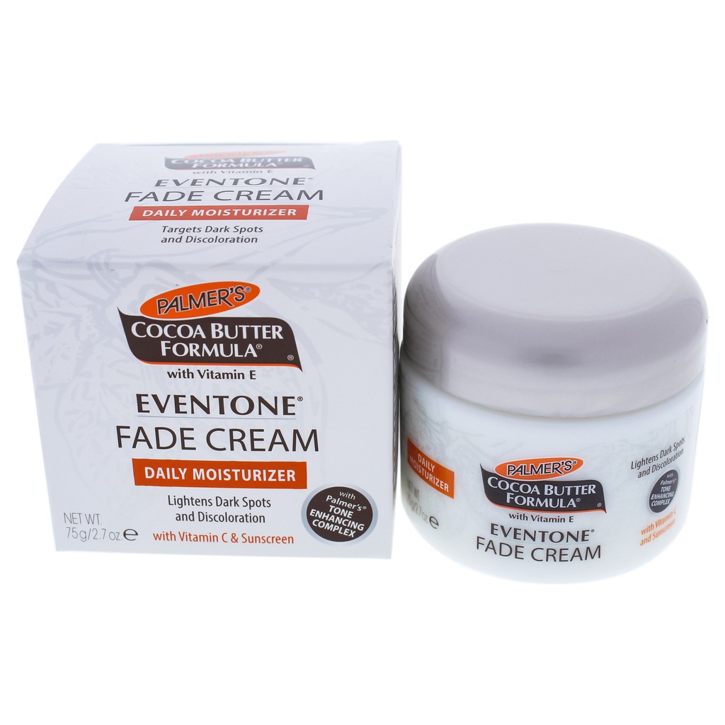 palmer's eventone fade cream daily moisturizer