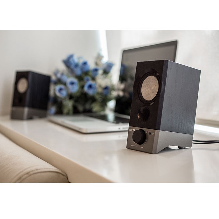 edifier r19u 2.0 usb computer speakers