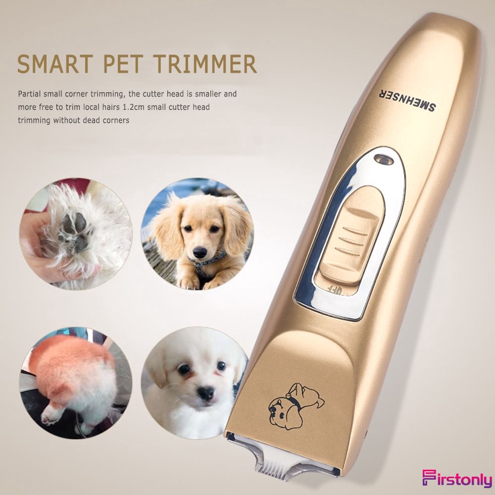 electric razor for pets
