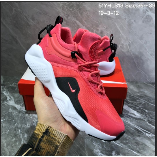 nike air huarache city red