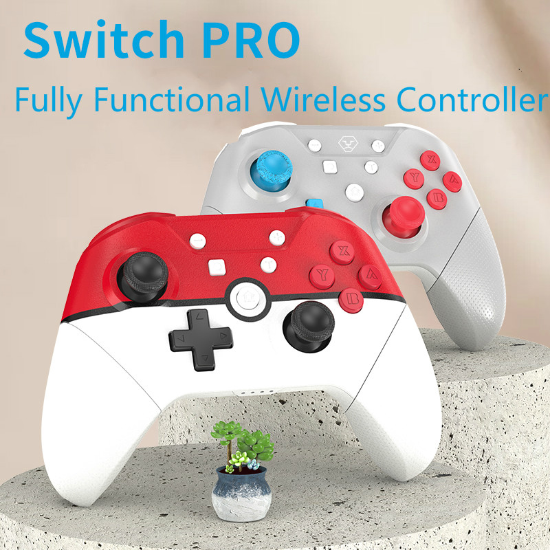 amiibo switch pro controller