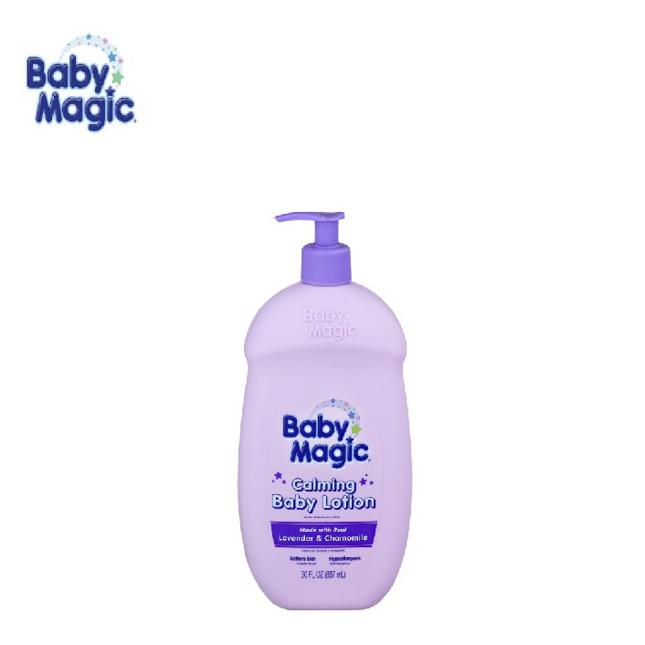 baby magic baby lotion