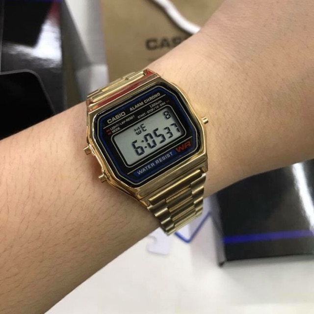 casio a158wa