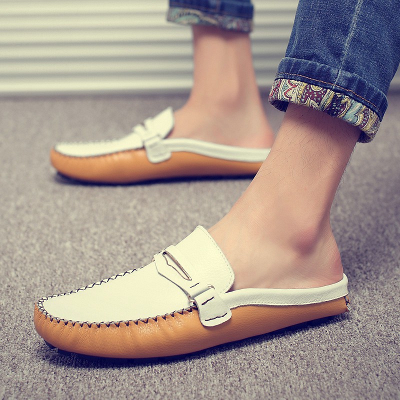 casual mules shoes