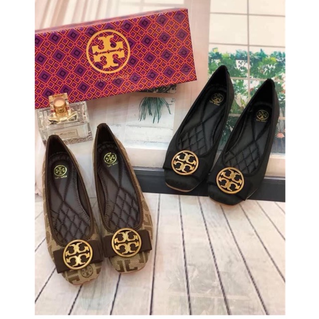 COD T0ry Burch doll shoes | Shopee Philippines