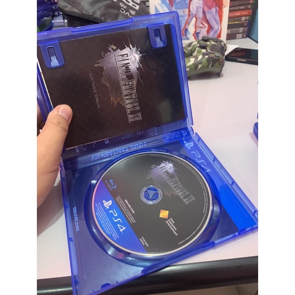 Used - Final Fantasy XV ps4 | Shopee Philippines