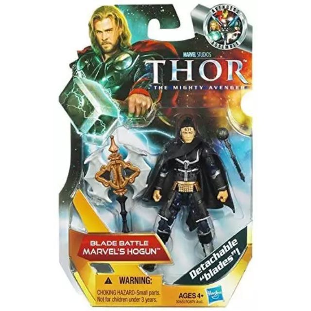 marvel universe thor figure