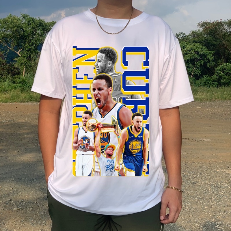 (nba) Premium Quality Grahic Shirts A3 Print Size 