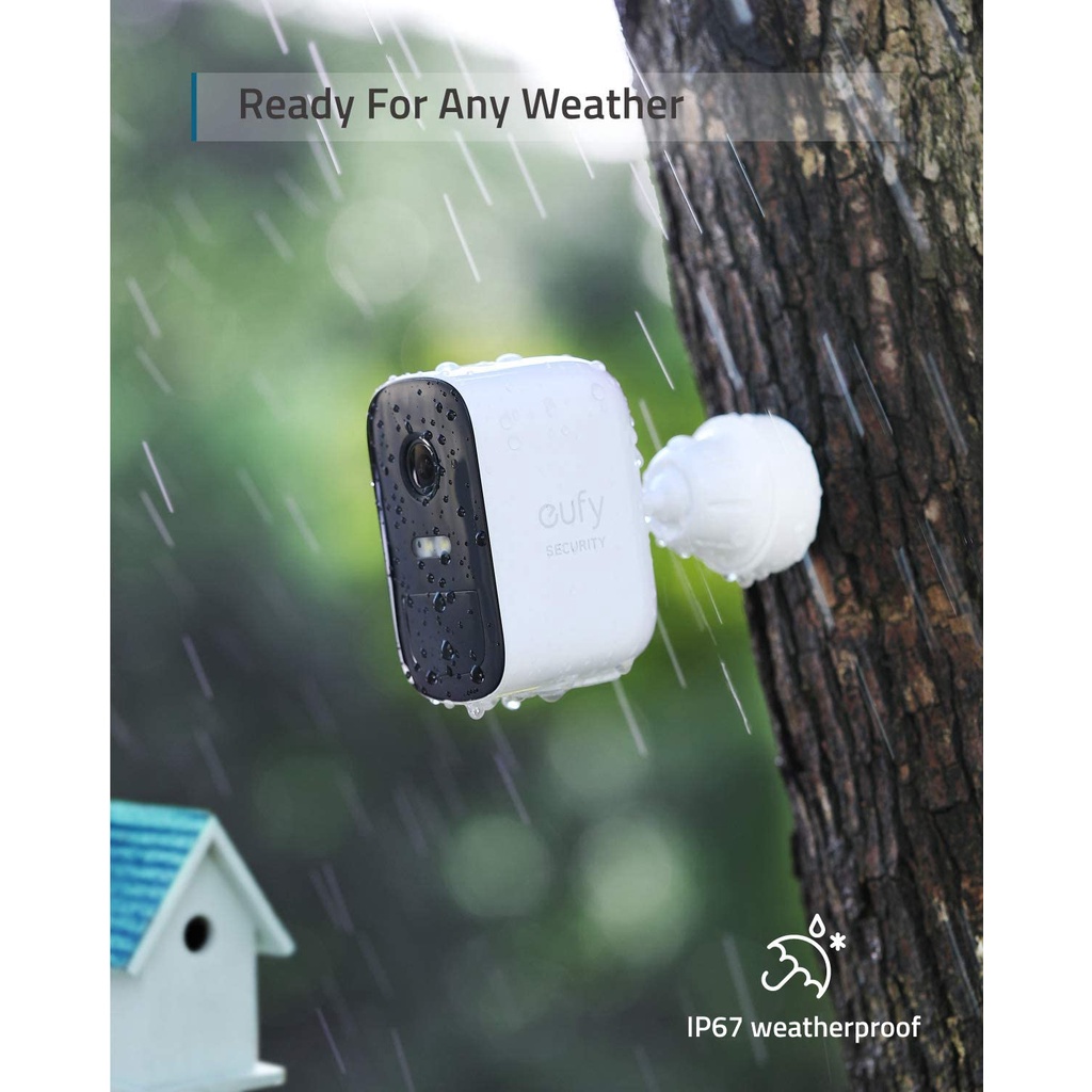 eufy cam 2c add on
