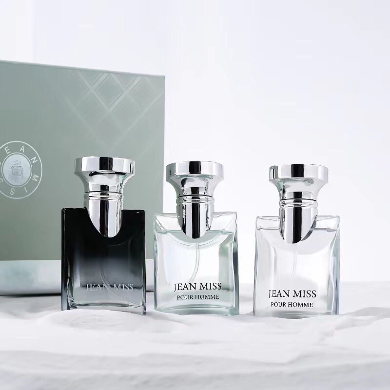 5 star EMall jean miss MENS Darjeeling tea white tea perfume gift box