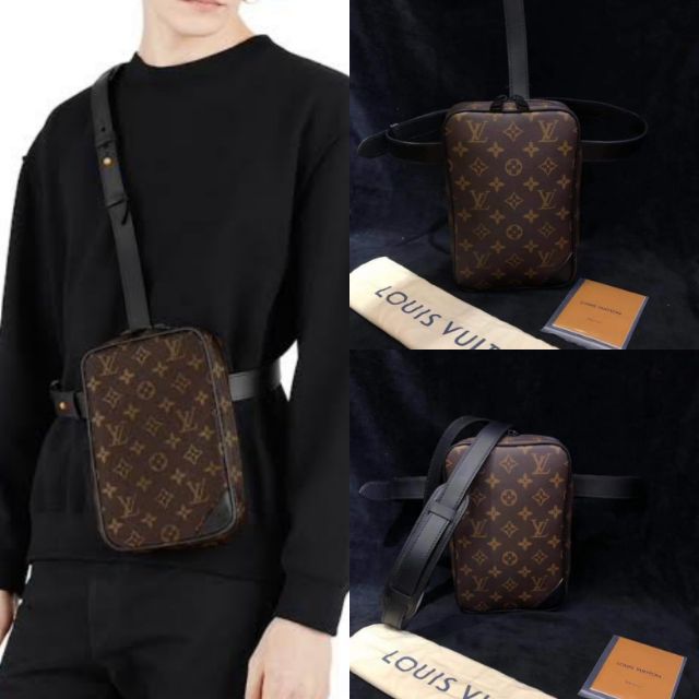 utility side bag louis vuitton