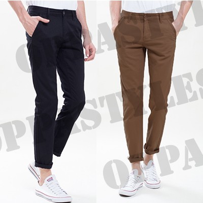 style with chino pants
