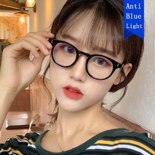 blue glasses frames ladies