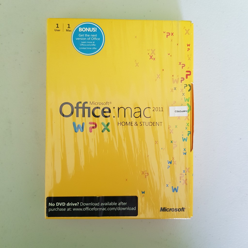 Microsoft office for mac 2016