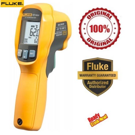 fluke infrared thermometer