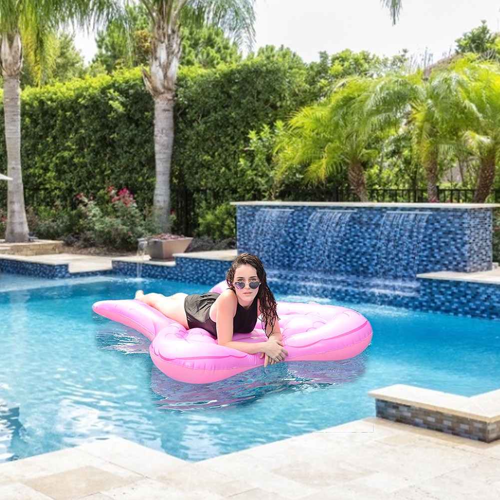 blow up water mat