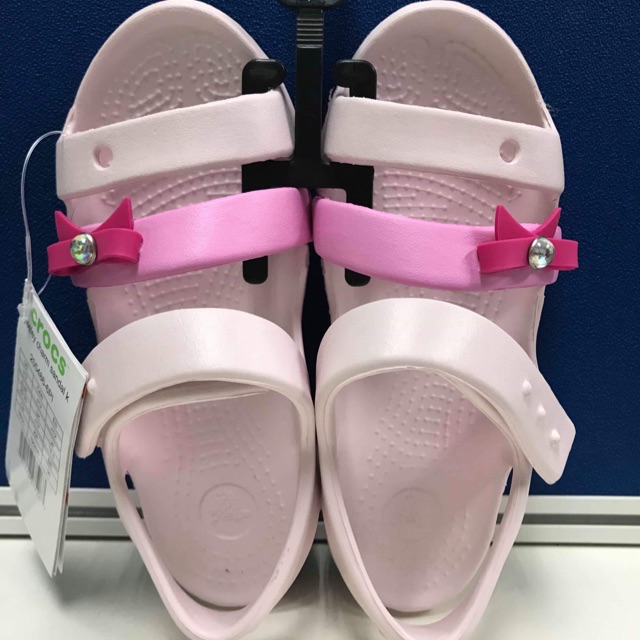 crocs keeley sandal