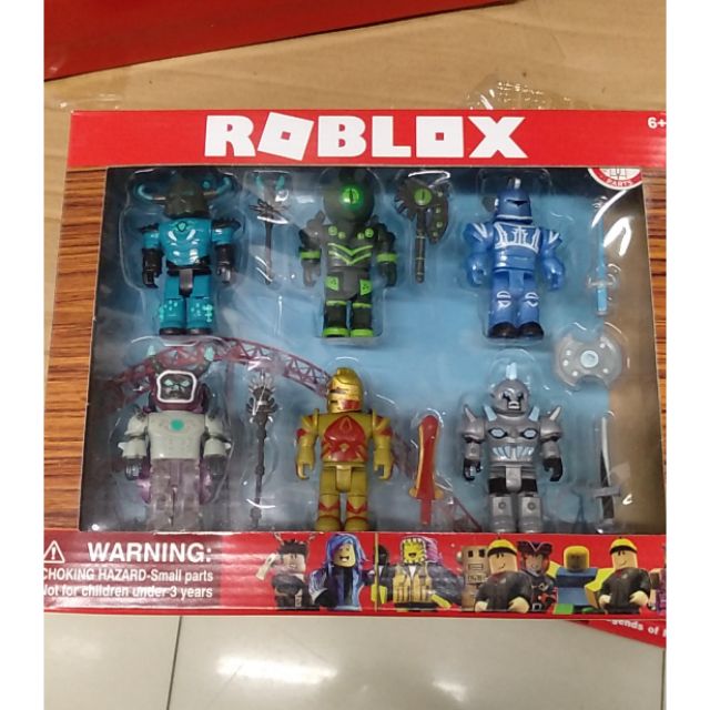 Roblox Champion toys | Shopee Philippines