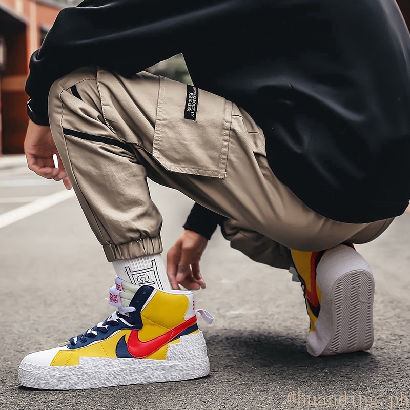 nike blazer double