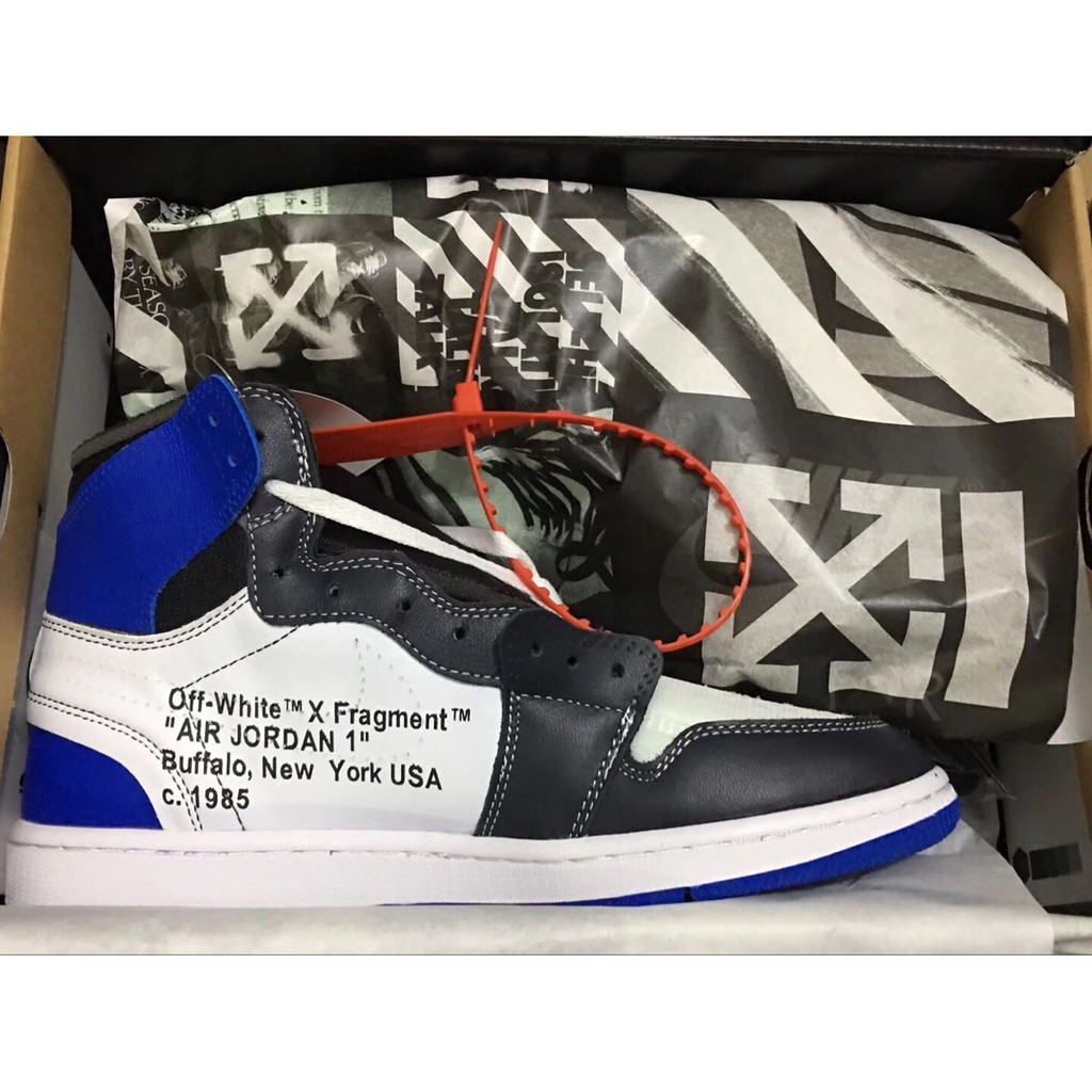air jordan 1 x fragment