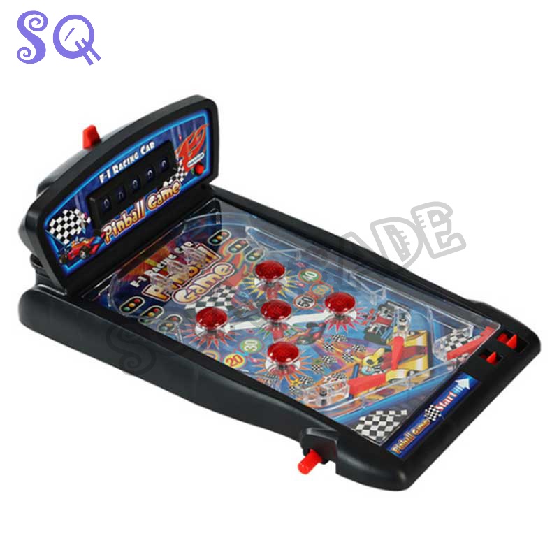 pinball machine arcade coin operated game bartop automatic