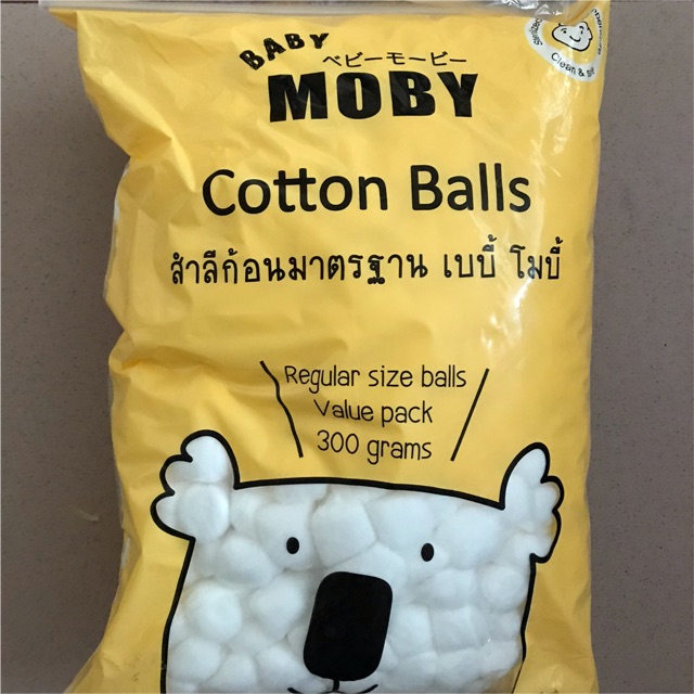 moby cotton