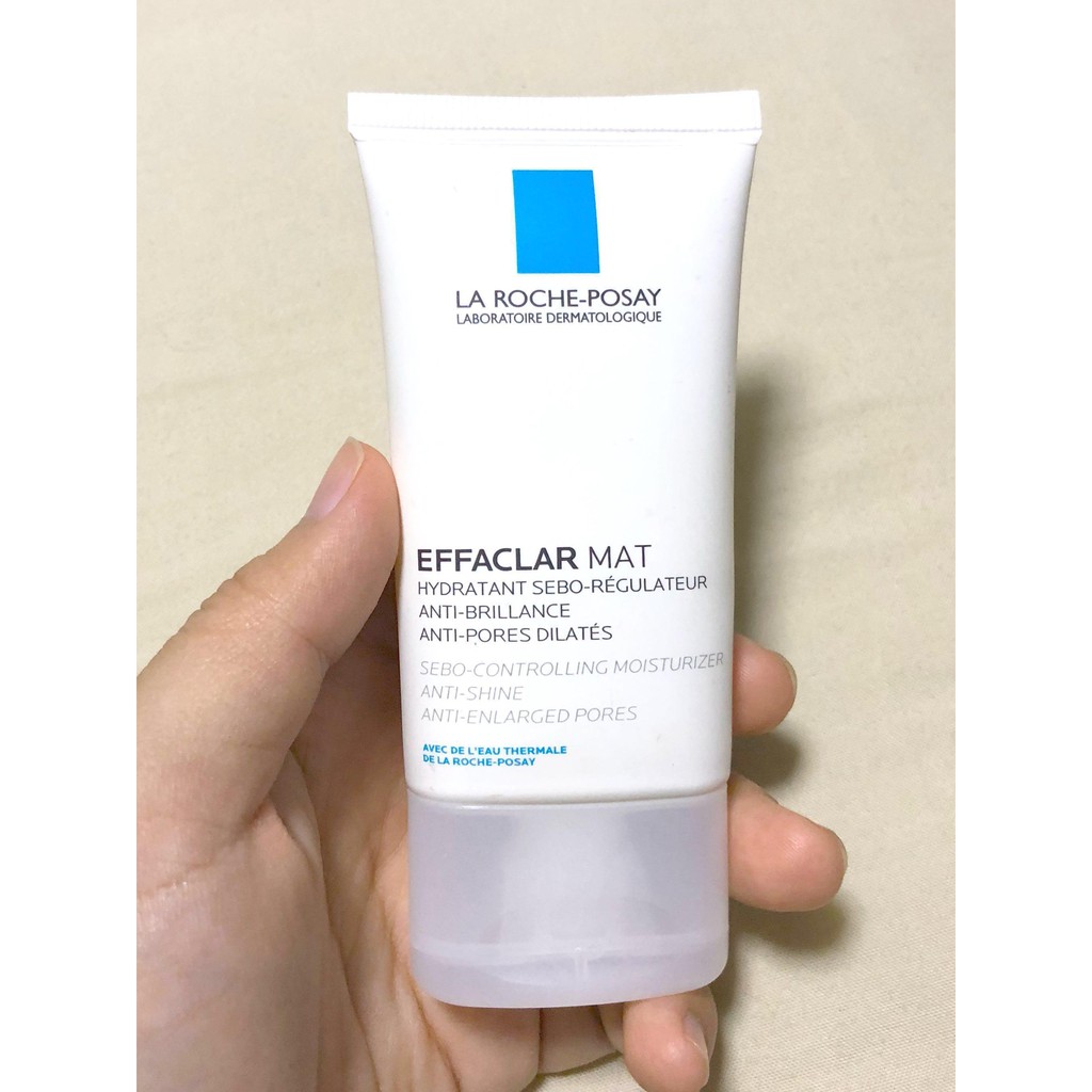 effaclar mat cream